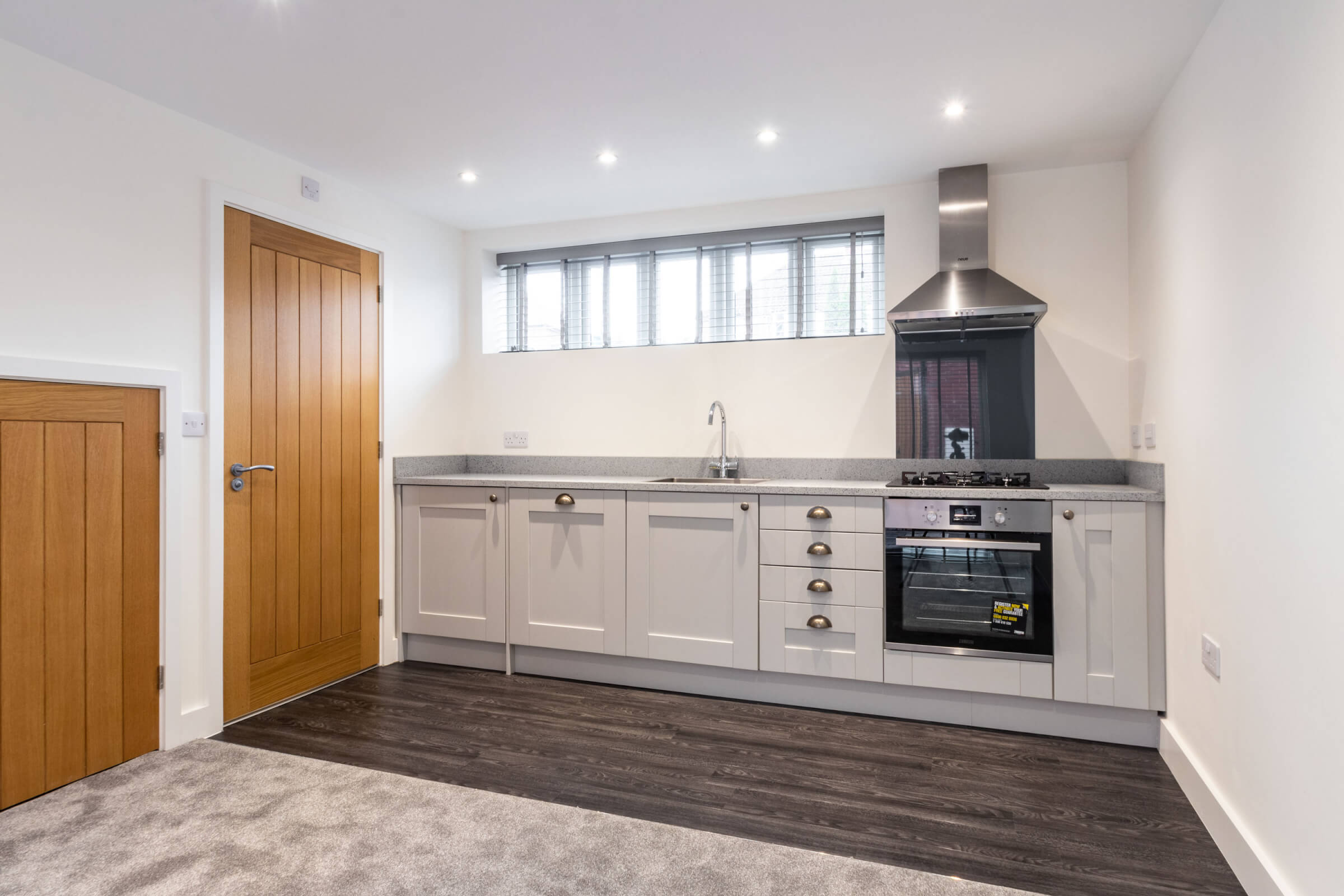 9 Park Mews Solihull Kitchen