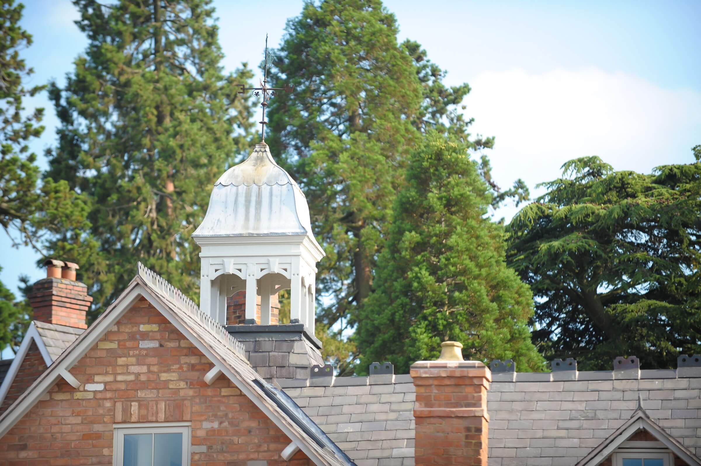 Weather Vane at Park Mews, Solihull